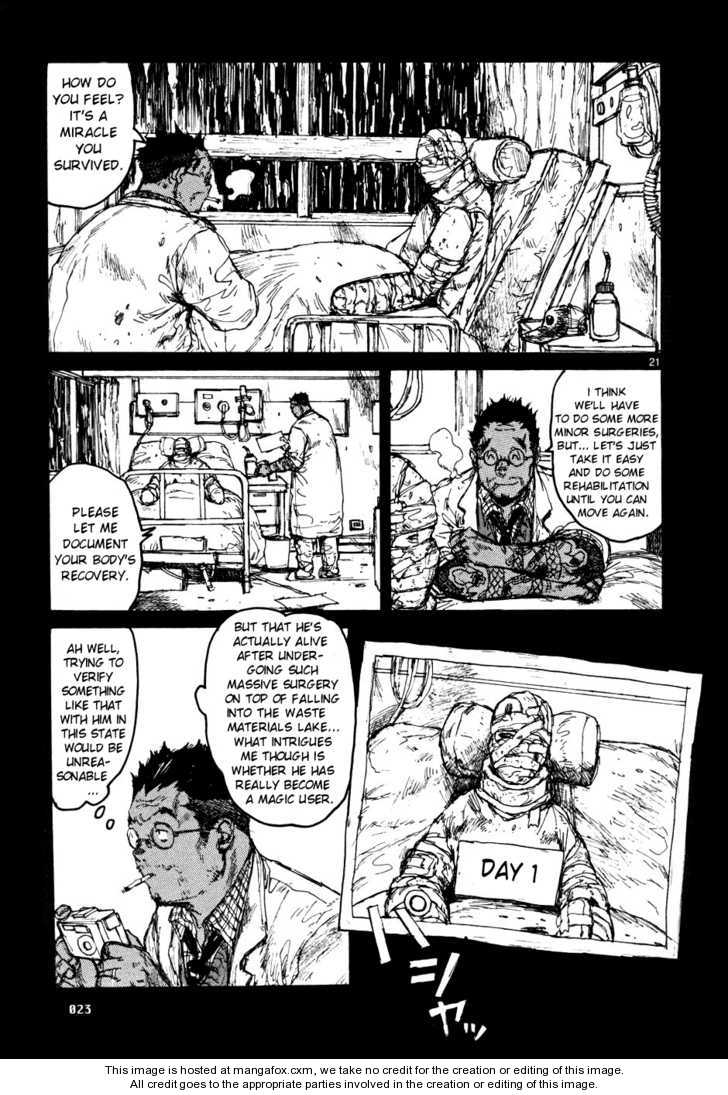 Dorohedoro Vol.10 Chapter 000 page 21
