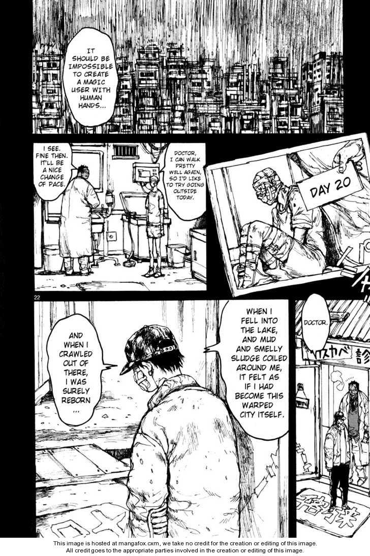 Dorohedoro Vol.10 Chapter 000 page 22