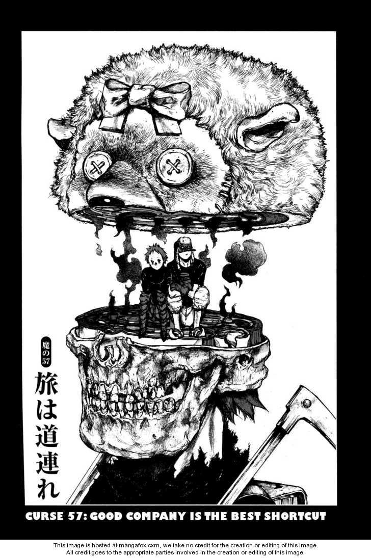 Dorohedoro Vol.10 Chapter 000 page 25