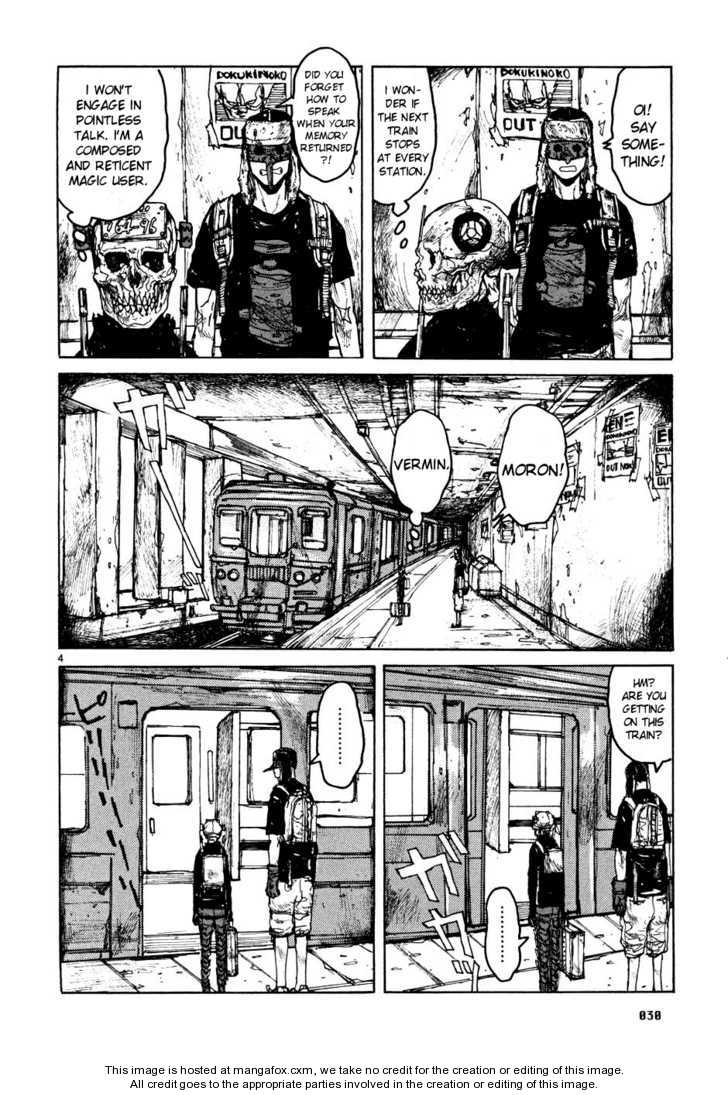 Dorohedoro Vol.10 Chapter 000 page 28