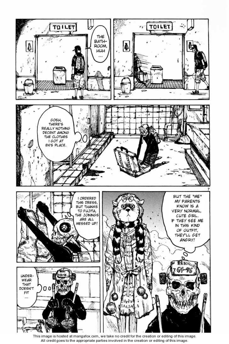 Dorohedoro Vol.10 Chapter 000 page 31