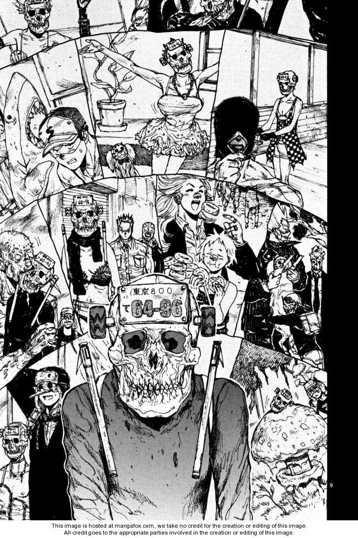 Dorohedoro Vol.10 Chapter 000 page 33
