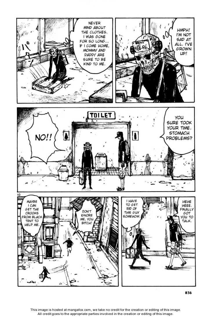 Dorohedoro Vol.10 Chapter 000 page 34