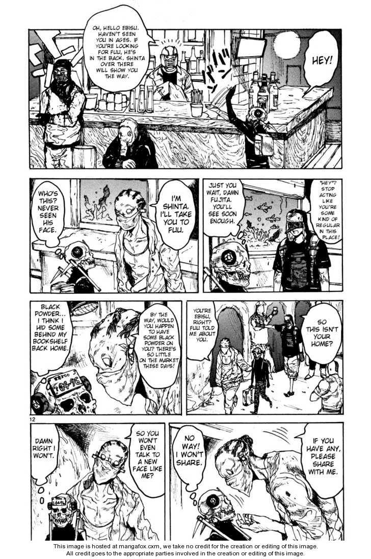 Dorohedoro Vol.10 Chapter 000 page 36