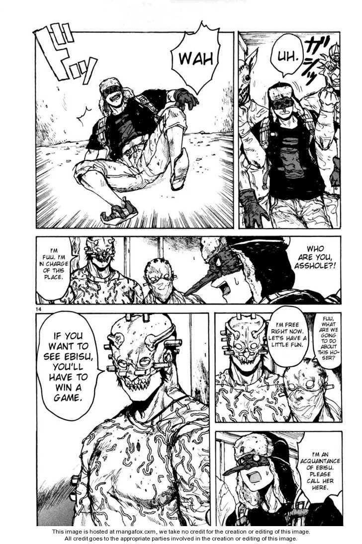 Dorohedoro Vol.10 Chapter 000 page 38