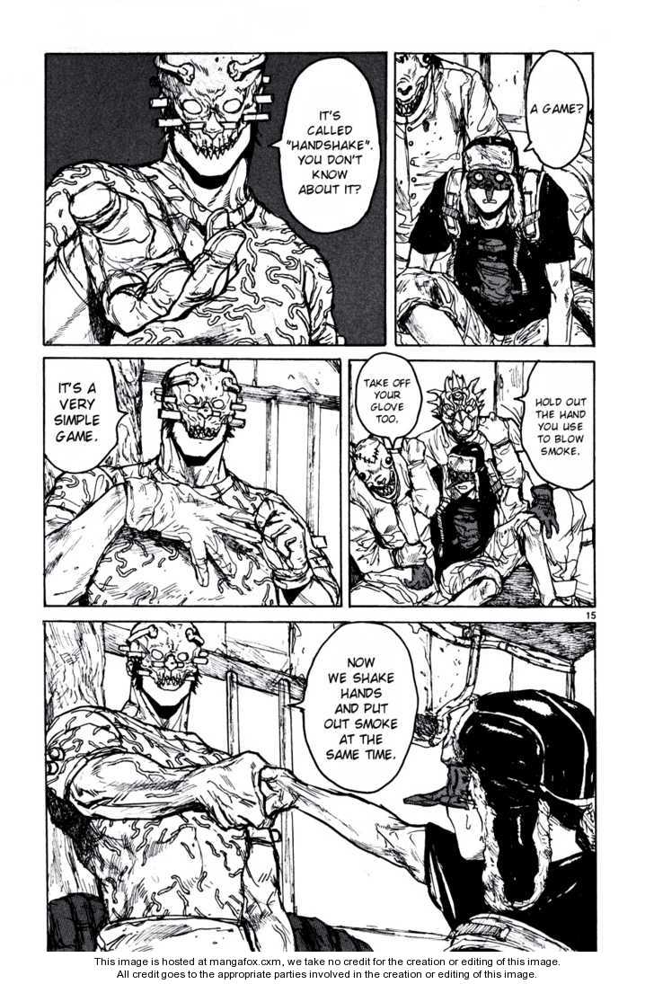 Dorohedoro Vol.10 Chapter 000 page 39