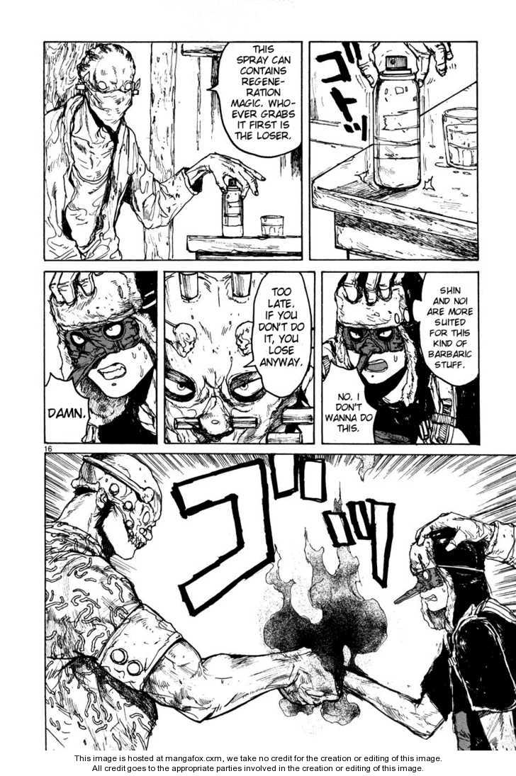 Dorohedoro Vol.10 Chapter 000 page 40