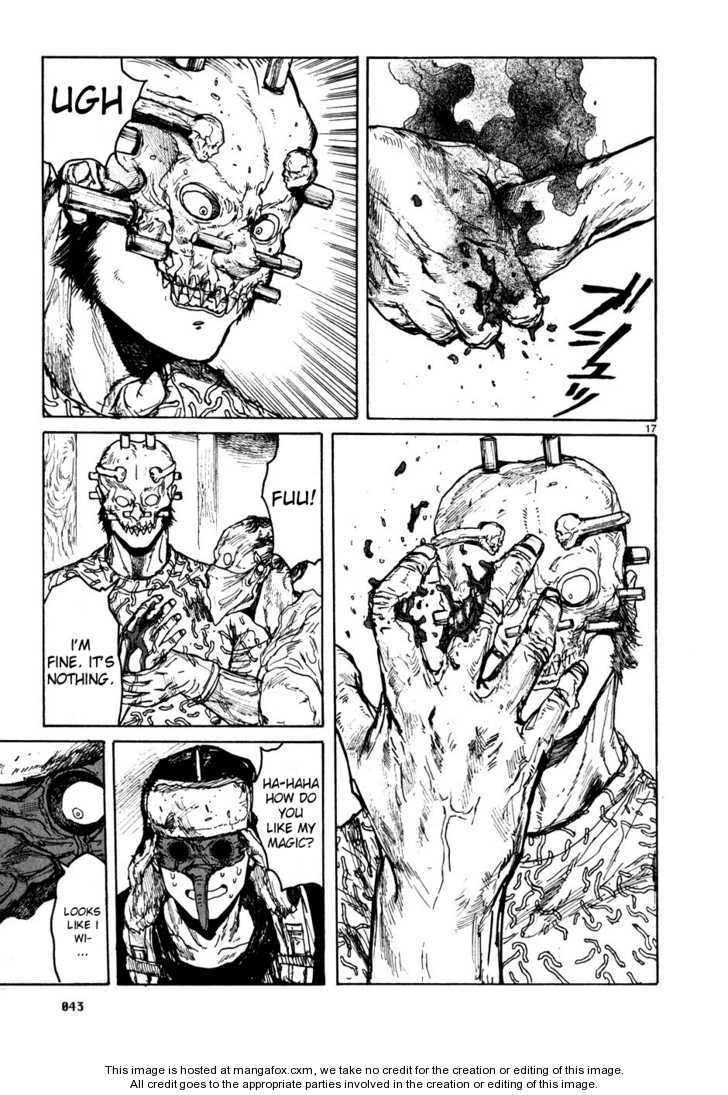Dorohedoro Vol.10 Chapter 000 page 41