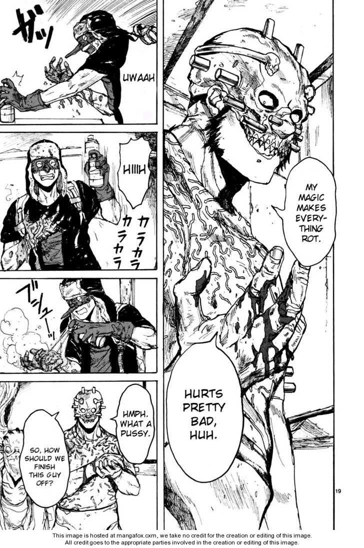 Dorohedoro Vol.10 Chapter 000 page 43