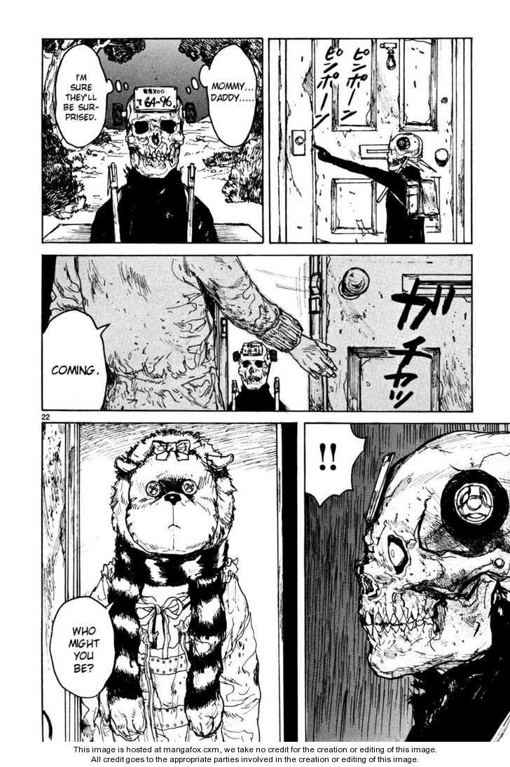 Dorohedoro Vol.10 Chapter 000 page 46
