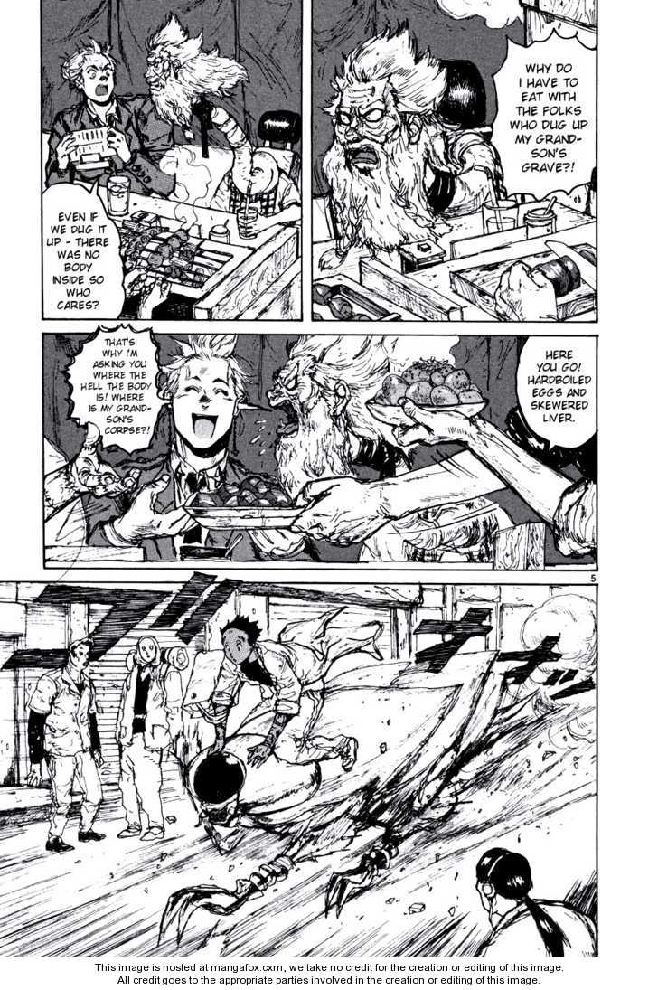 Dorohedoro Vol.10 Chapter 000 page 53