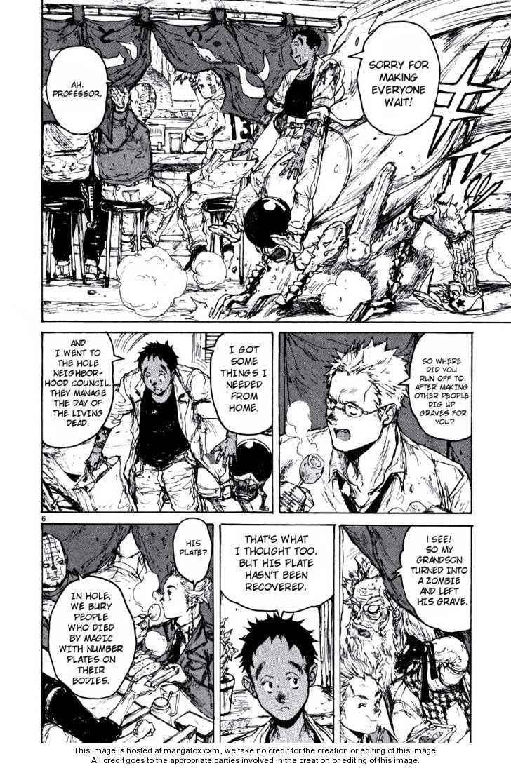 Dorohedoro Vol.10 Chapter 000 page 54