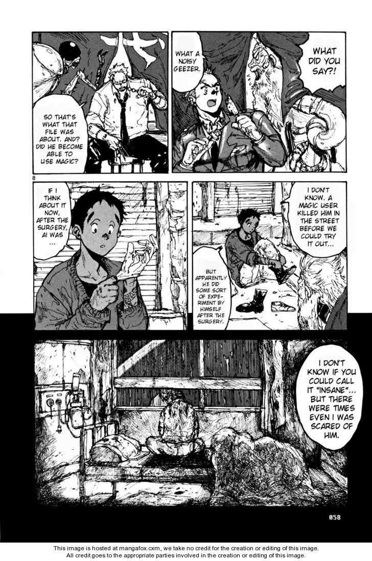 Dorohedoro Vol.10 Chapter 000 page 56