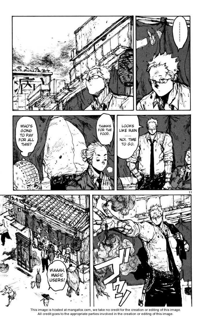 Dorohedoro Vol.10 Chapter 000 page 59