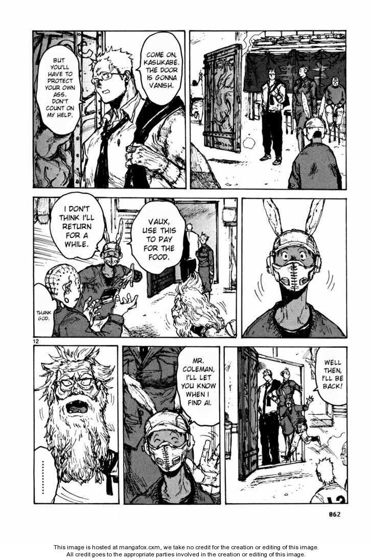 Dorohedoro Vol.10 Chapter 000 page 60