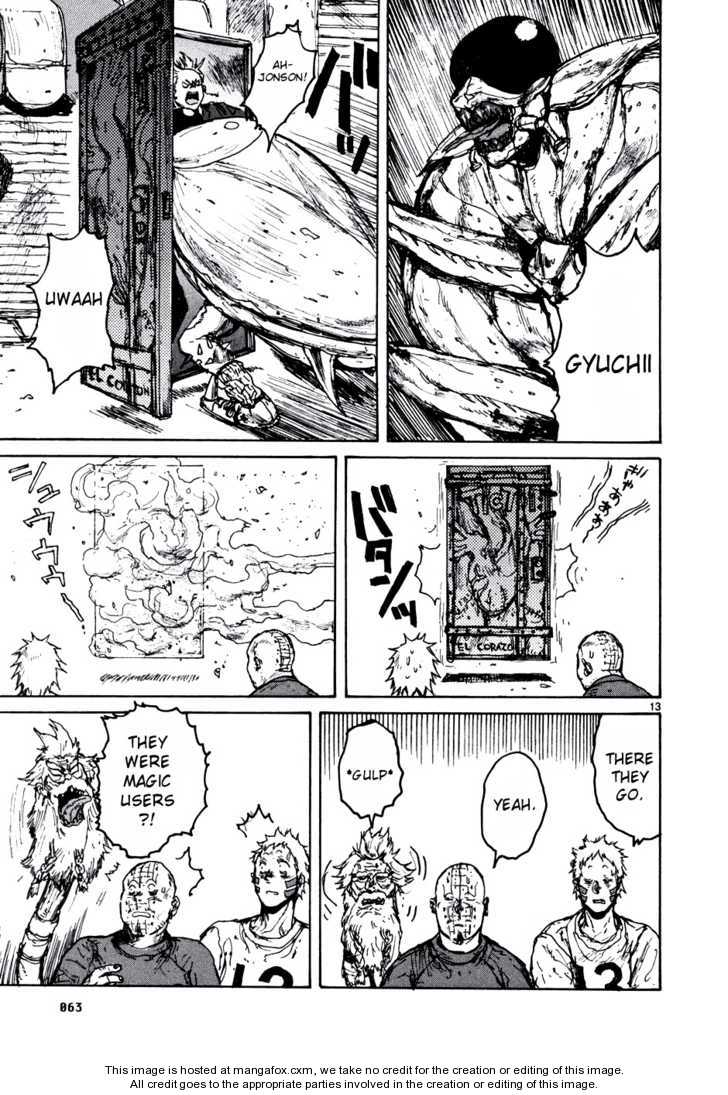 Dorohedoro Vol.10 Chapter 000 page 61