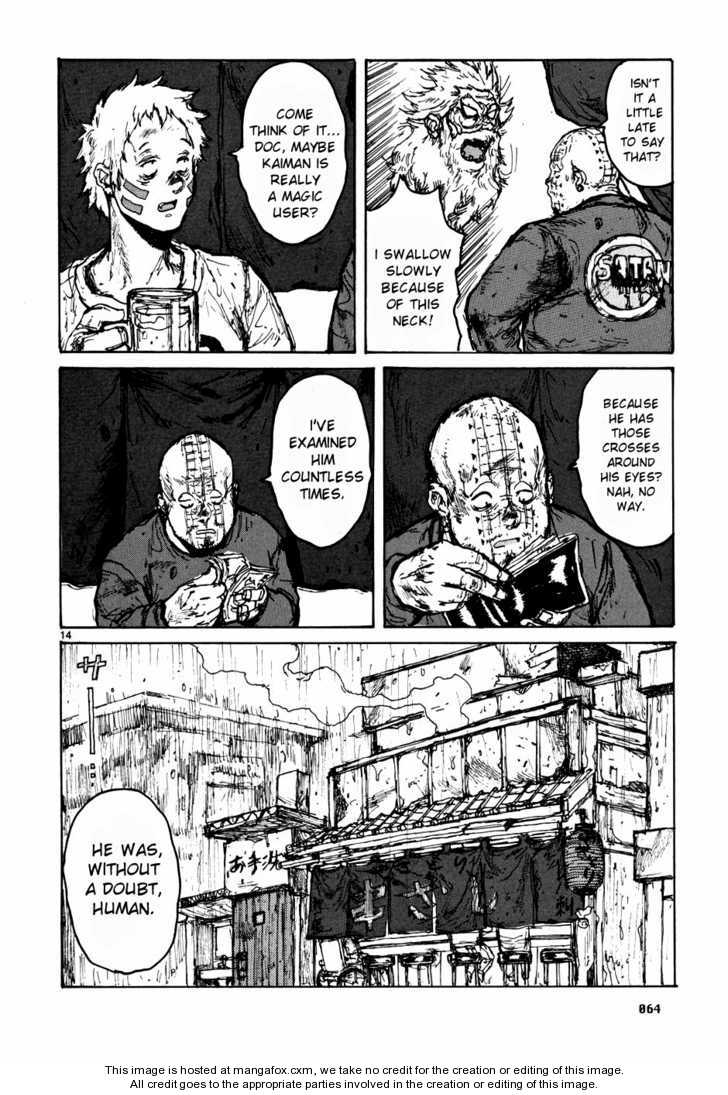 Dorohedoro Vol.10 Chapter 000 page 62