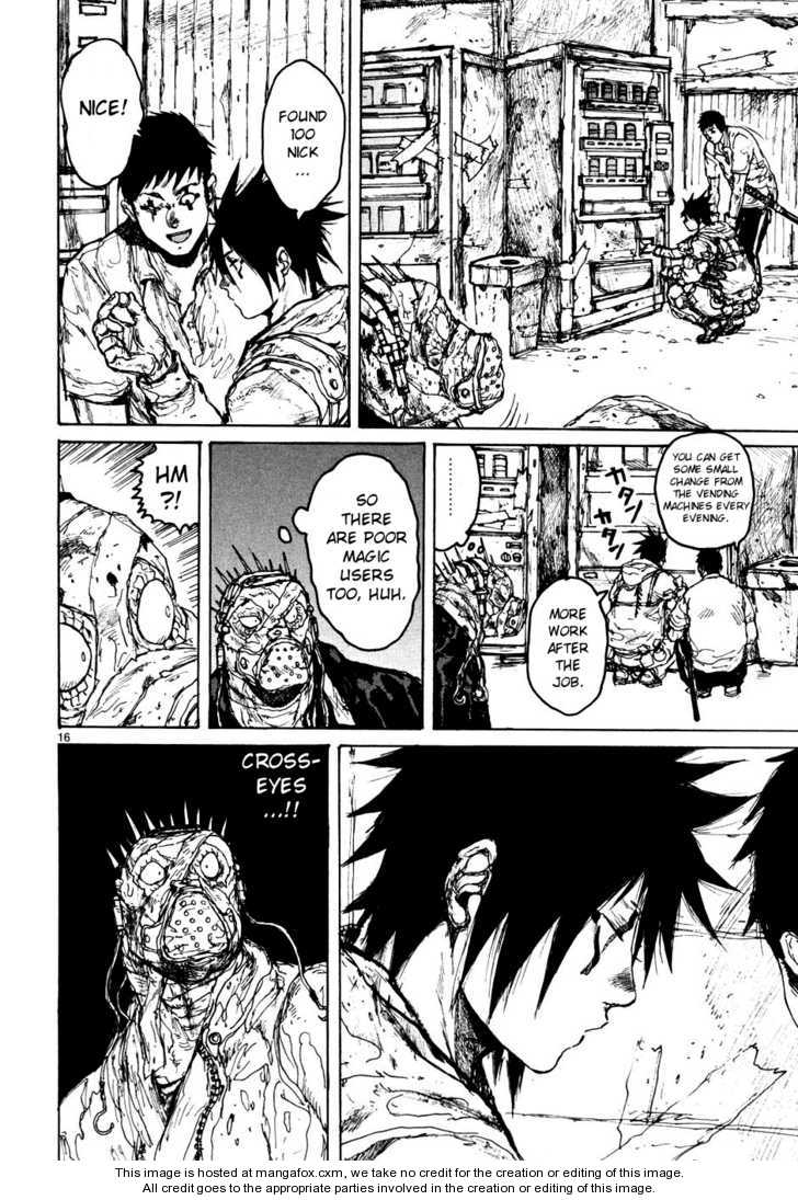Dorohedoro Vol.10 Chapter 000 page 64