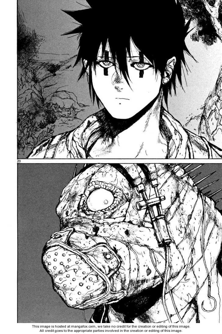 Dorohedoro Vol.10 Chapter 000 page 68