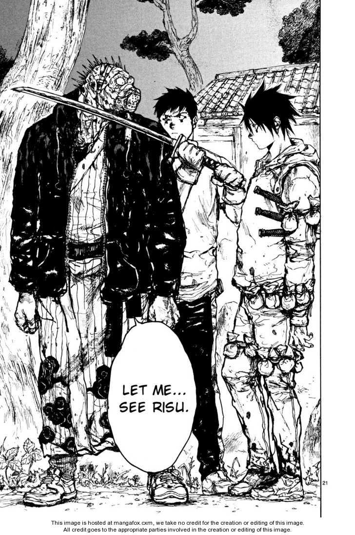 Dorohedoro Vol.10 Chapter 000 page 69