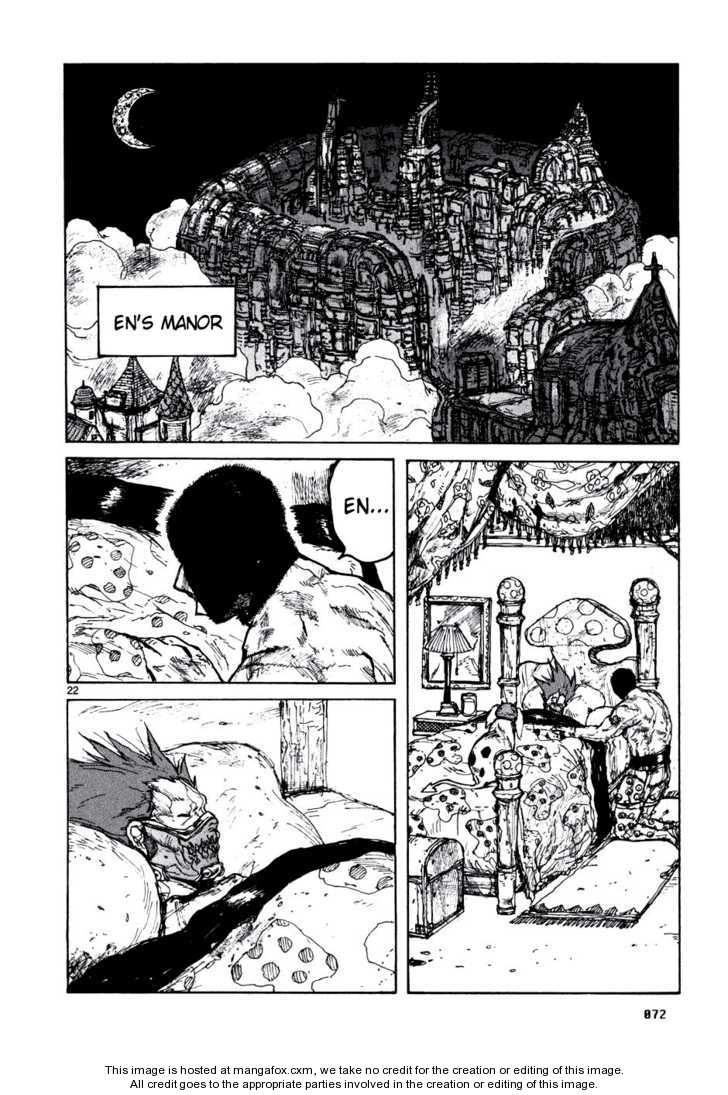 Dorohedoro Vol.10 Chapter 000 page 70
