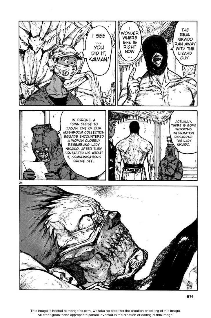 Dorohedoro Vol.10 Chapter 000 page 72