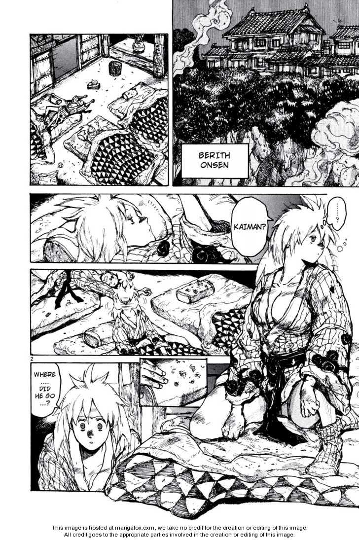 Dorohedoro Vol.10 Chapter 000 page 74