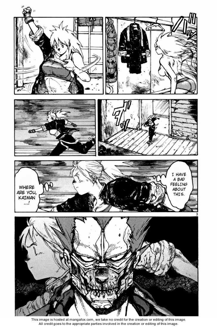 Dorohedoro Vol.10 Chapter 000 page 75