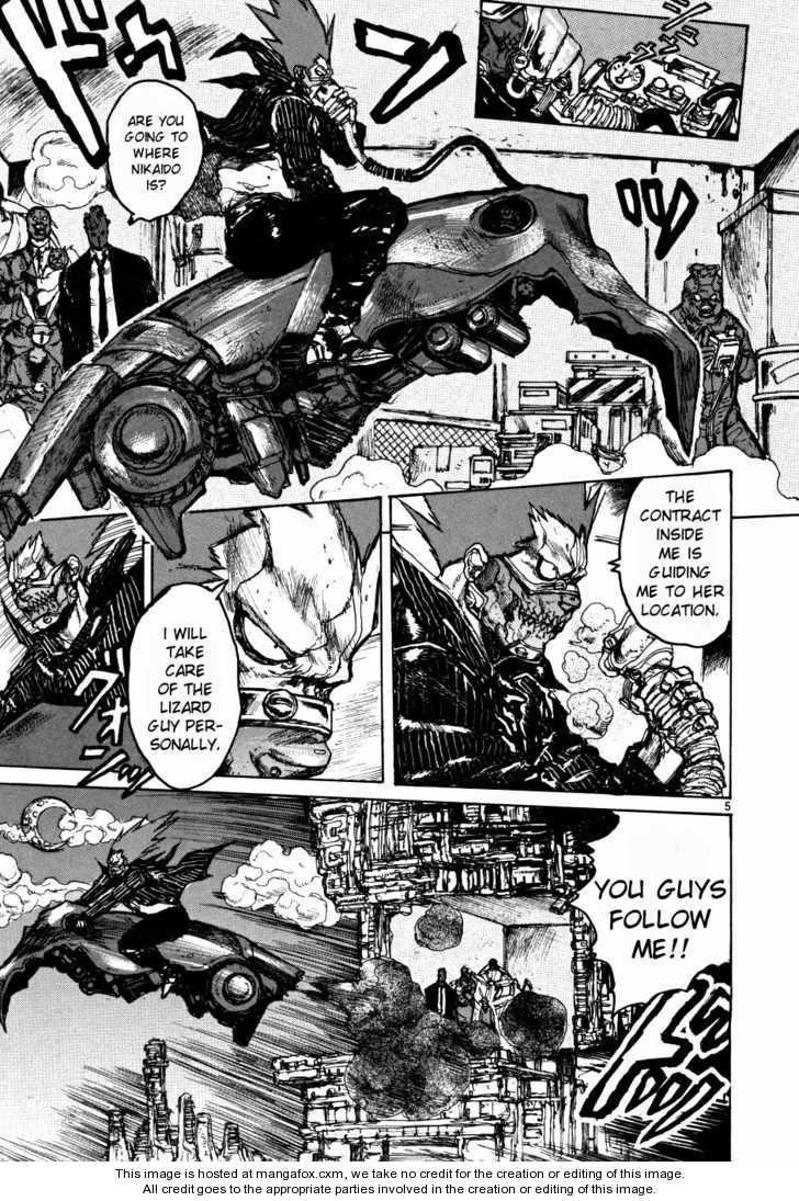 Dorohedoro Vol.10 Chapter 000 page 77