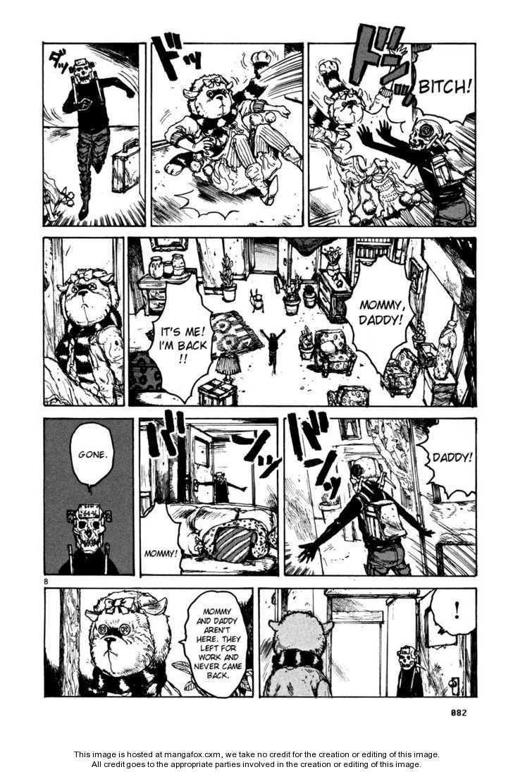 Dorohedoro Vol.10 Chapter 000 page 80