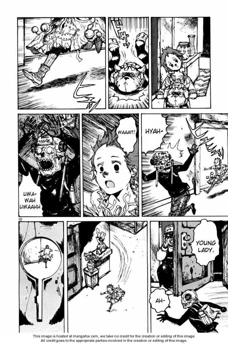 Dorohedoro Vol.10 Chapter 000 page 82