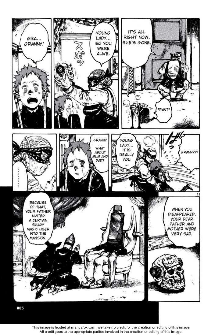 Dorohedoro Vol.10 Chapter 000 page 83