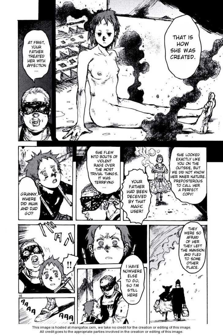Dorohedoro Vol.10 Chapter 000 page 88