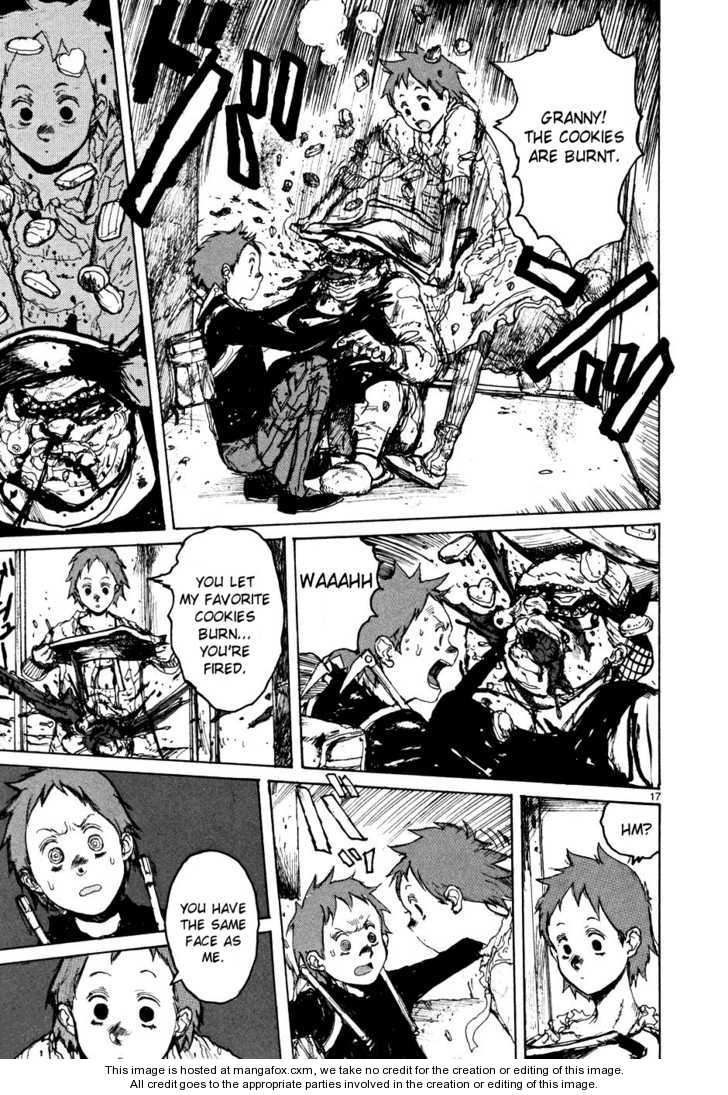 Dorohedoro Vol.10 Chapter 000 page 89