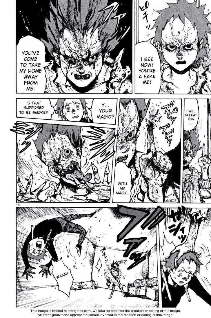 Dorohedoro Vol.10 Chapter 000 page 90
