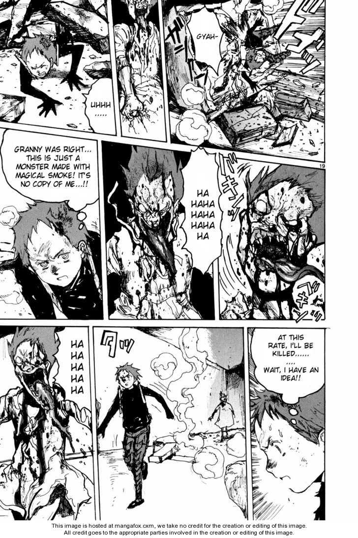 Dorohedoro Vol.10 Chapter 000 page 91