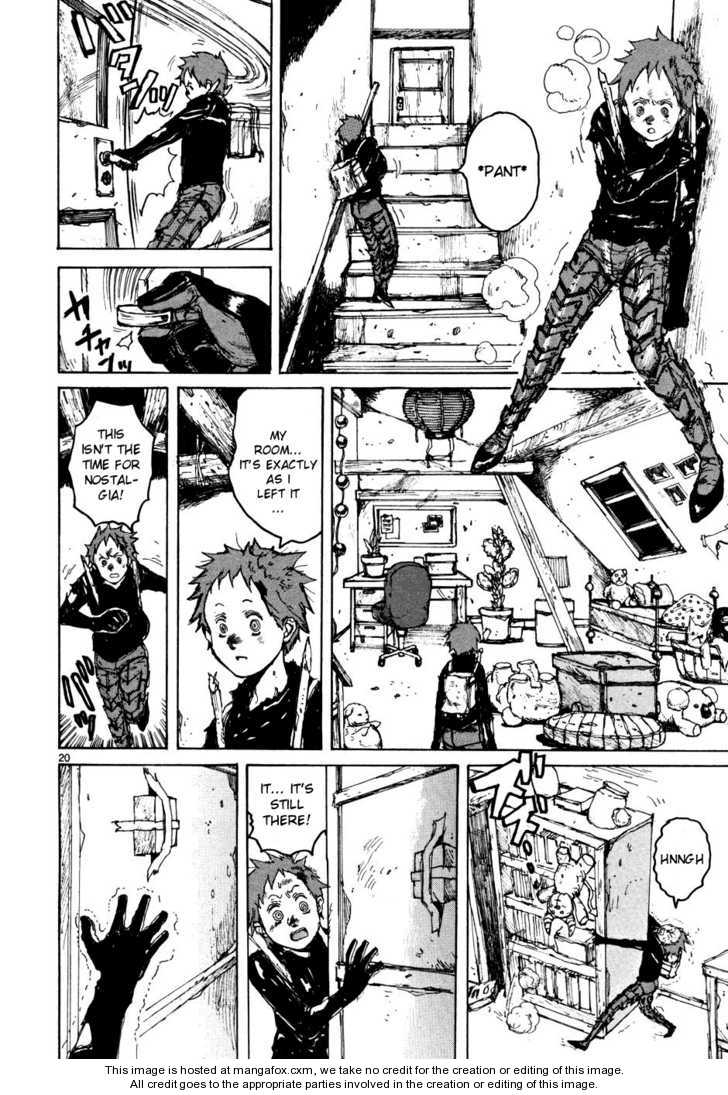 Dorohedoro Vol.10 Chapter 000 page 92