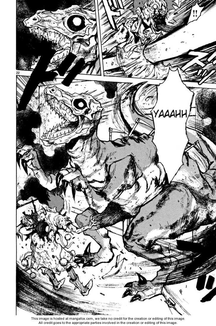 Dorohedoro Vol.10 Chapter 000 page 94