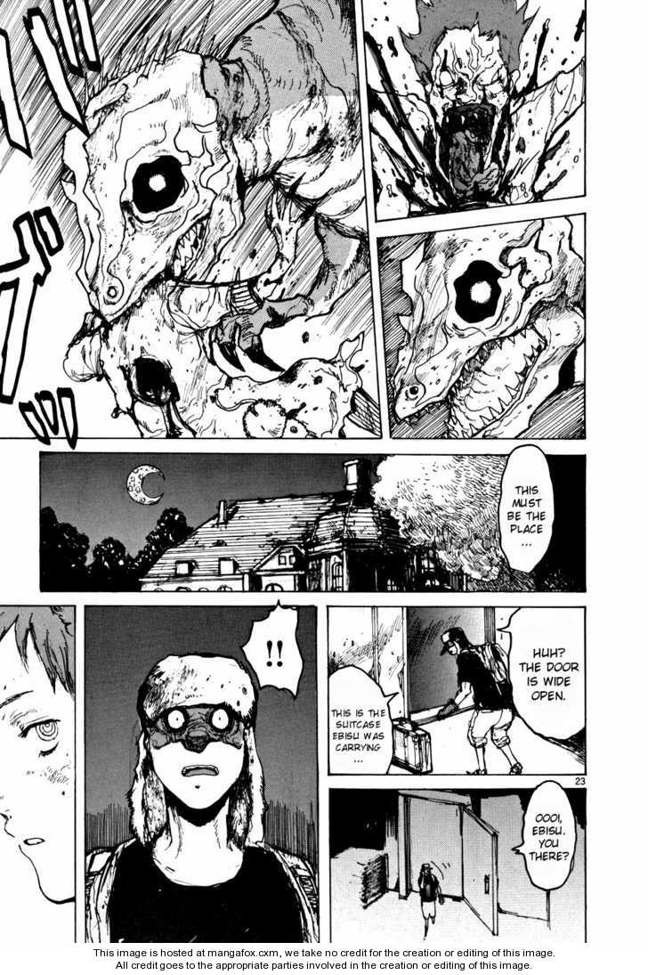 Dorohedoro Vol.10 Chapter 000 page 95