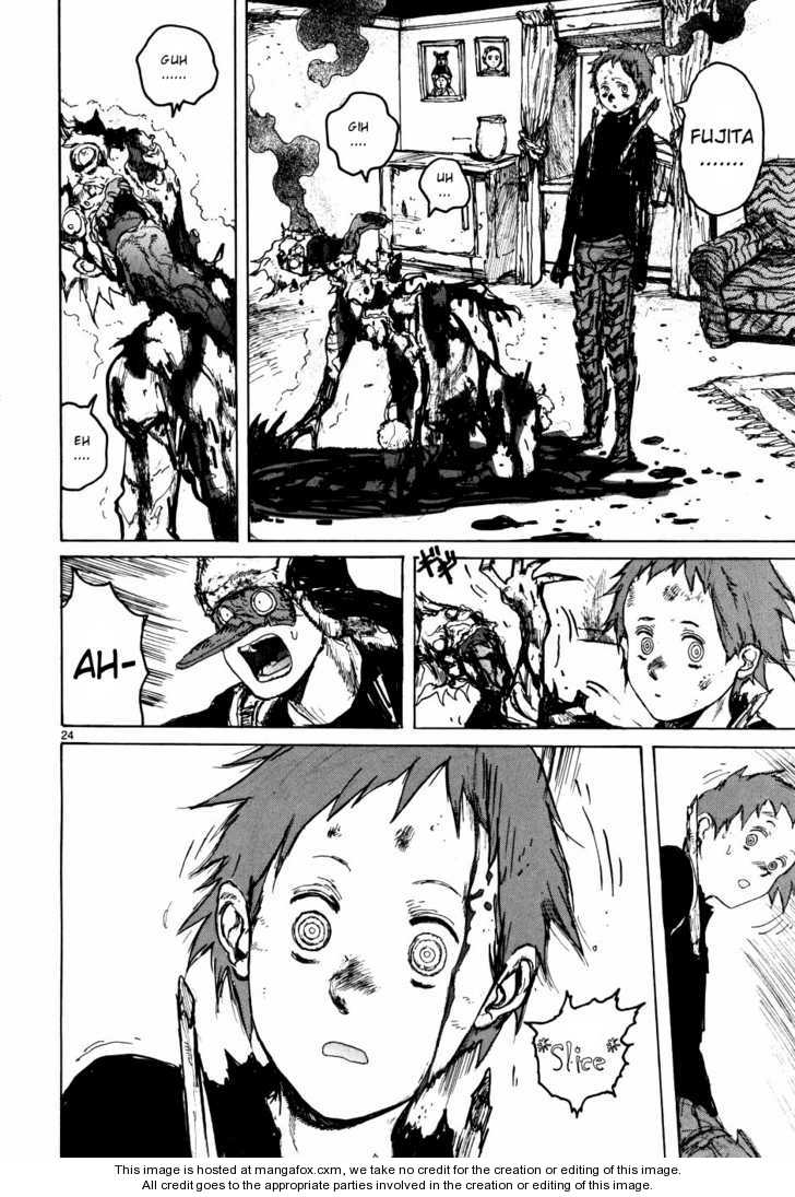 Dorohedoro Vol.10 Chapter 000 page 96