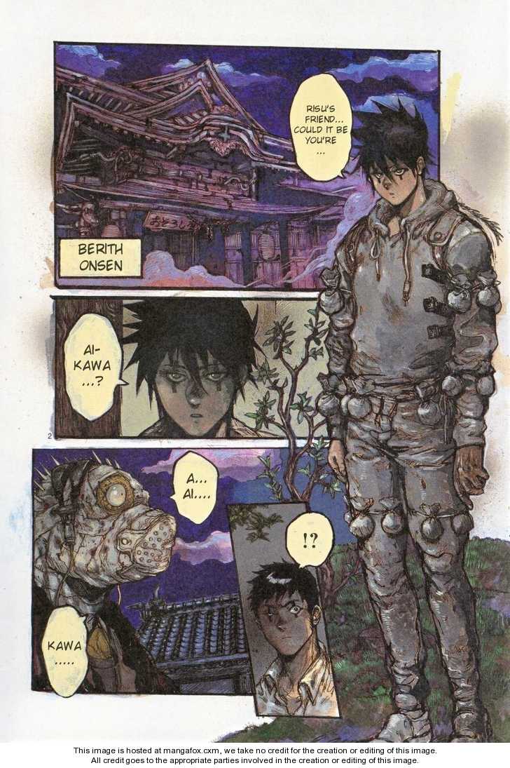 Dorohedoro Vol.10 Chapter 000 page 98