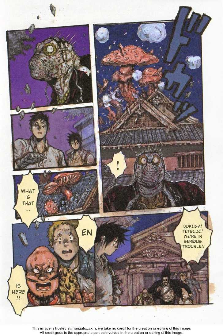 Dorohedoro Vol.10 Chapter 000 page 99