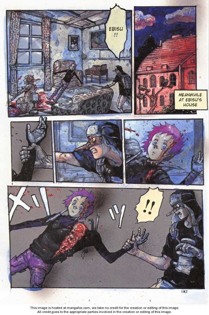 Dorohedoro Vol.10 Chapter 000 page 100