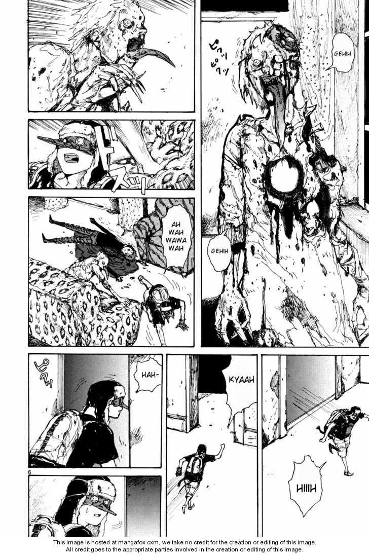 Dorohedoro Vol.10 Chapter 000 page 102