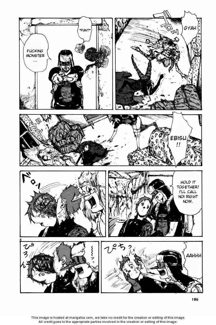 Dorohedoro Vol.10 Chapter 000 page 104