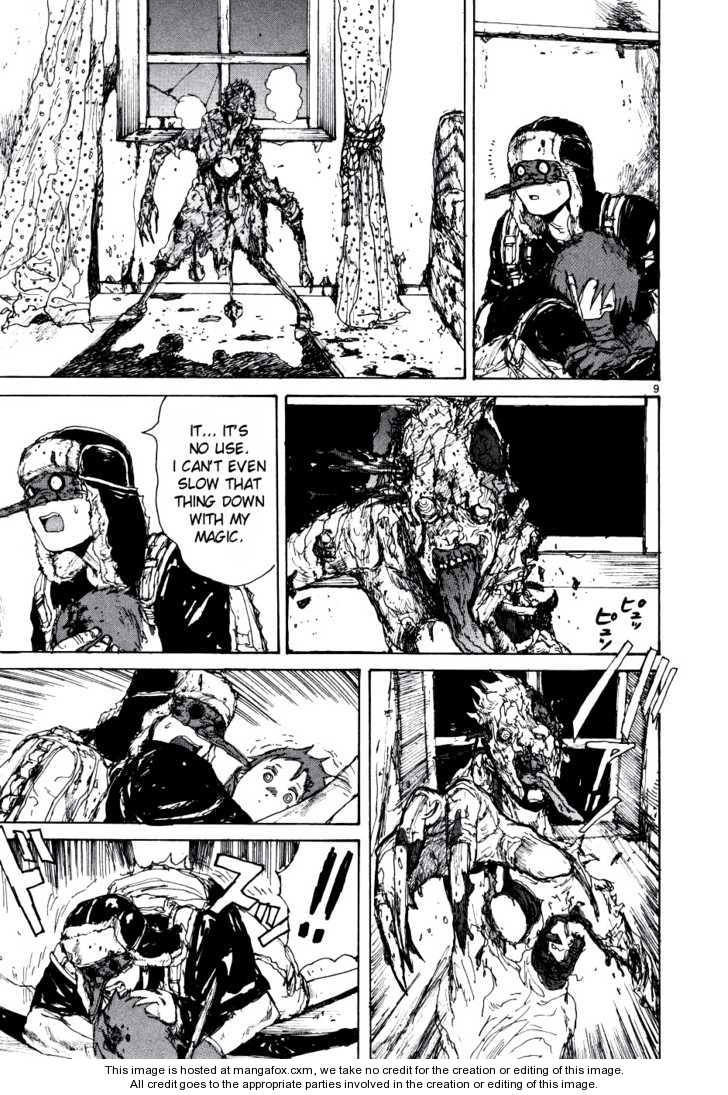 Dorohedoro Vol.10 Chapter 000 page 105