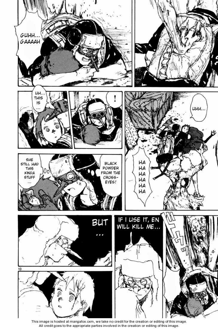 Dorohedoro Vol.10 Chapter 000 page 106