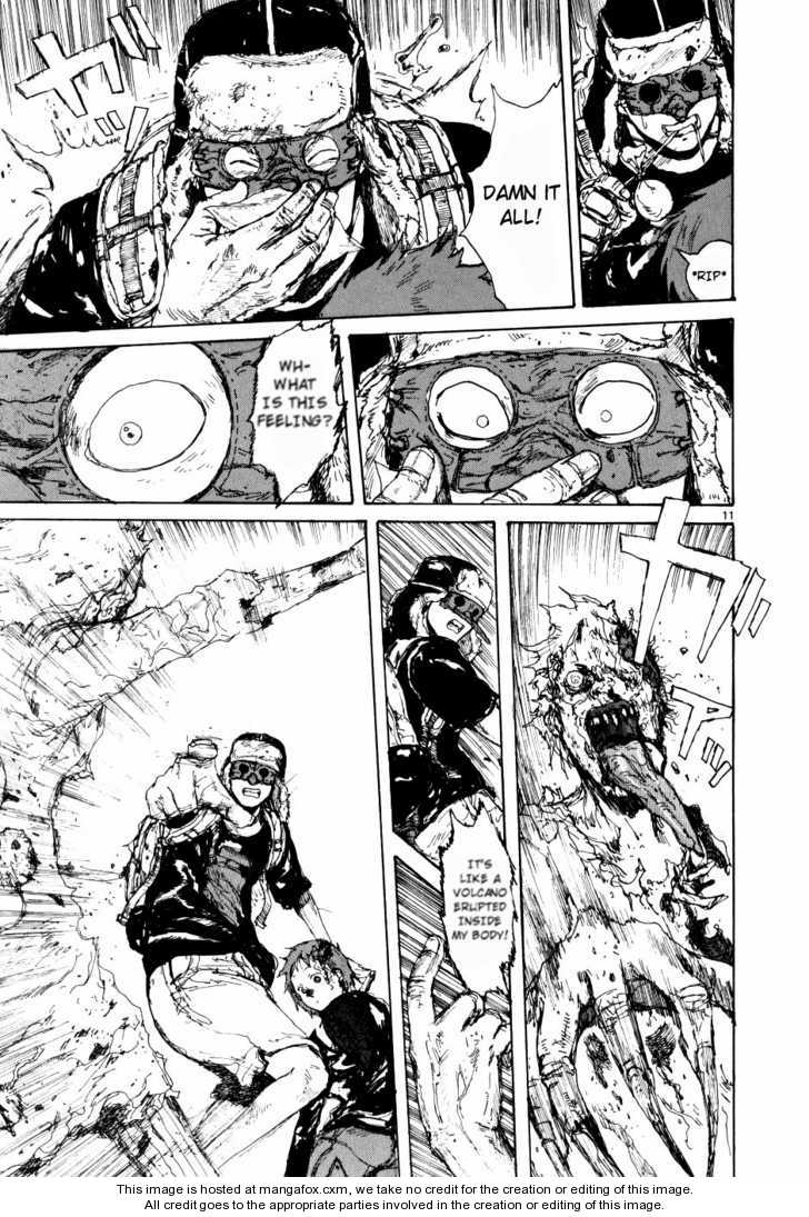 Dorohedoro Vol.10 Chapter 000 page 107