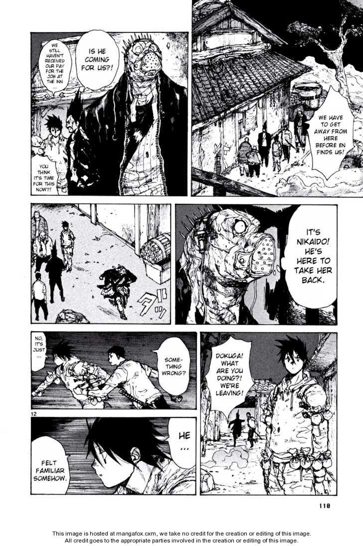 Dorohedoro Vol.10 Chapter 000 page 108