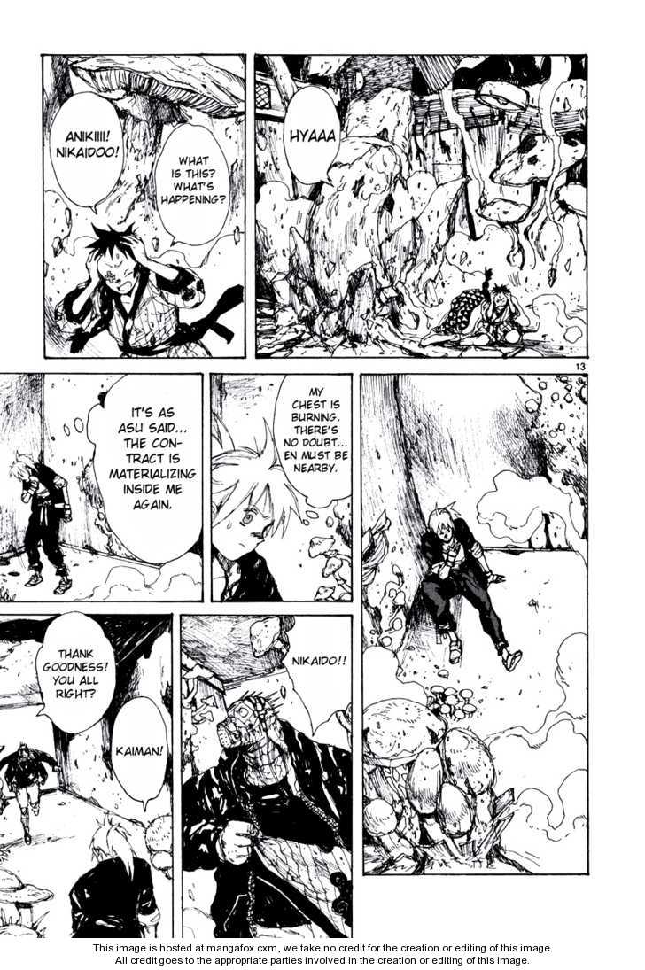 Dorohedoro Vol.10 Chapter 000 page 109
